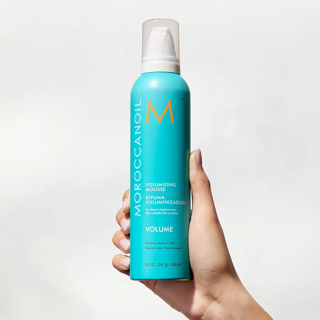 Moroccanoil Volumizing Mousse, 250ml