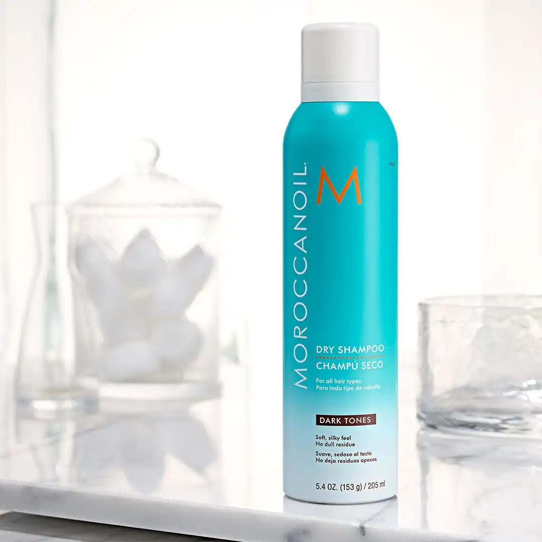 Moroccanoil Dry Shampoo for Dark, Tones