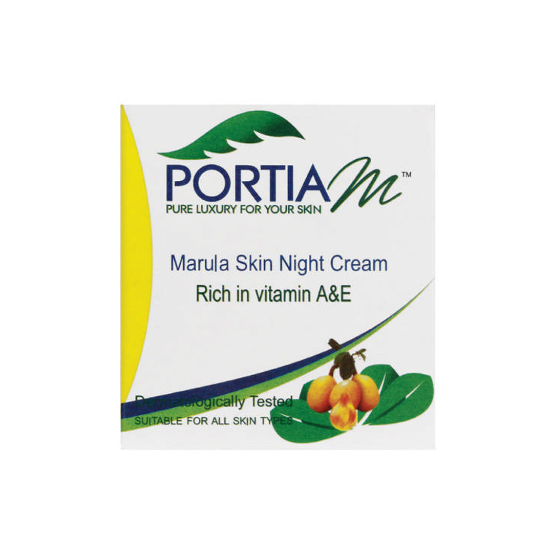 Portia M Marula Night Cream, 50ml