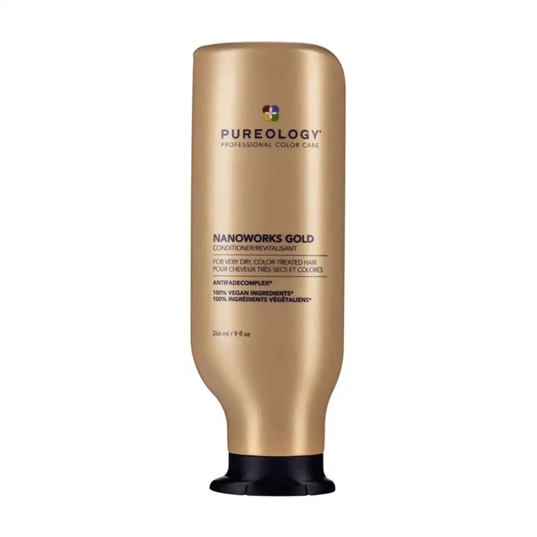 Pureology Nanoworks Gold Conditioner, 266ml