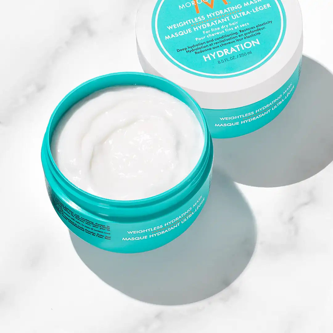 Moroccanoil Weightless Hydrating Mask, 250ml