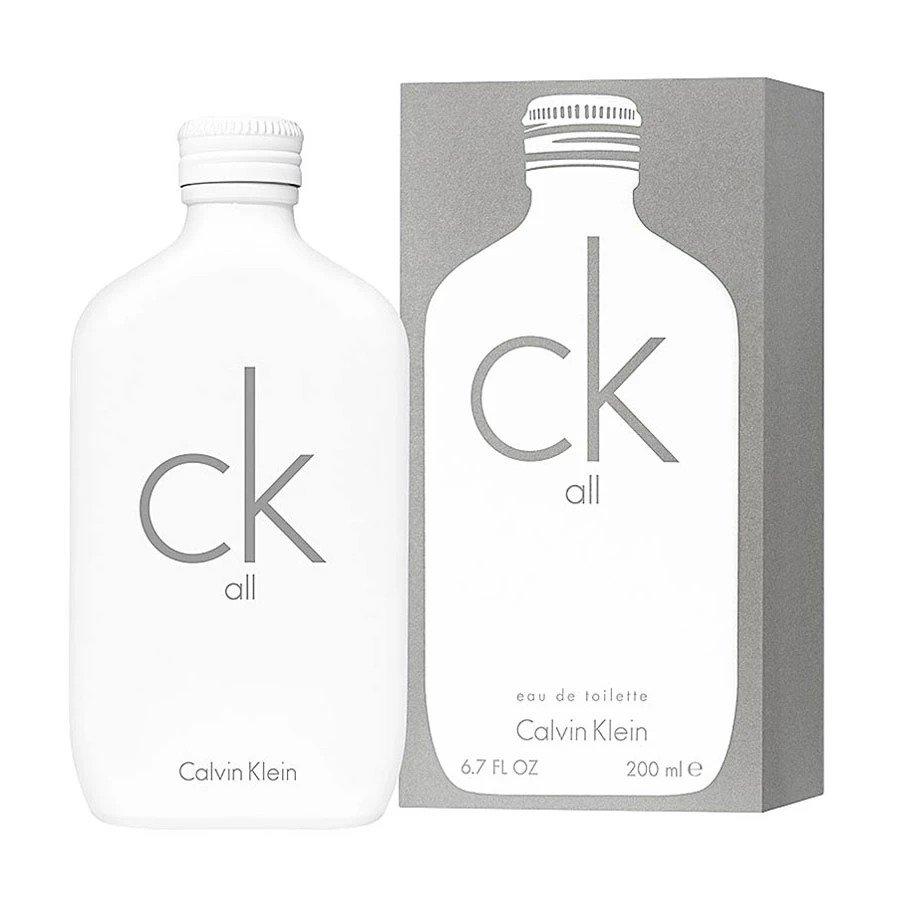 Calvin Klein All EDT, 200ml