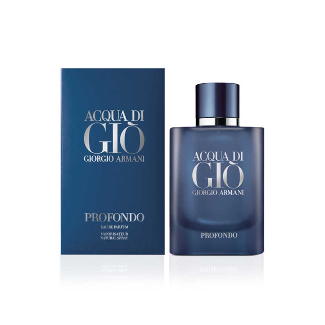 Giorgio Armani Acqua di Gio Profondo EDP, 75ml