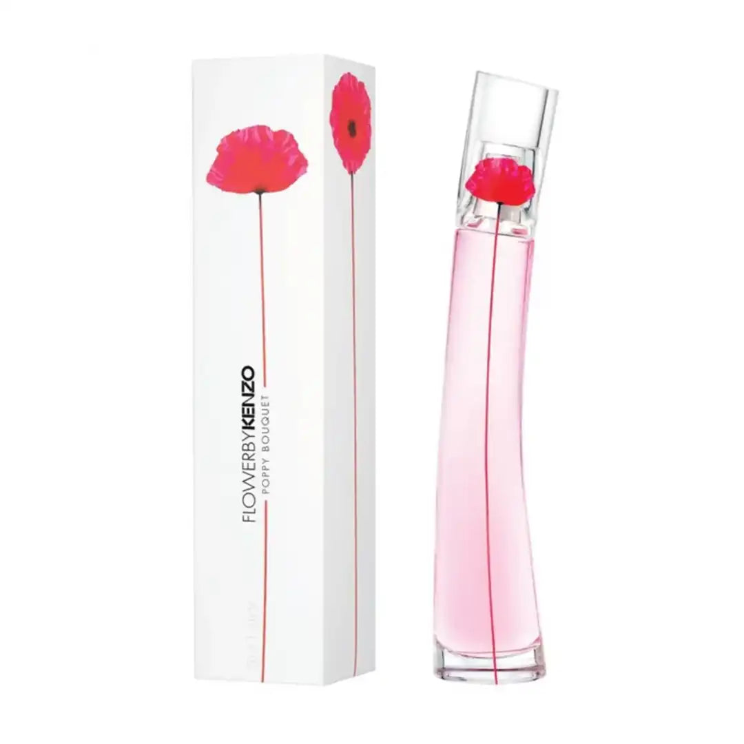 Kenzo Flower Poppy Bouquet EDP, 50ml