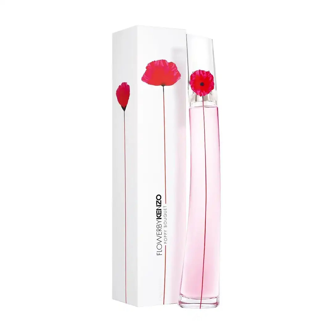 Kenzo Flower Poppy Bouquet EDP, 100ml