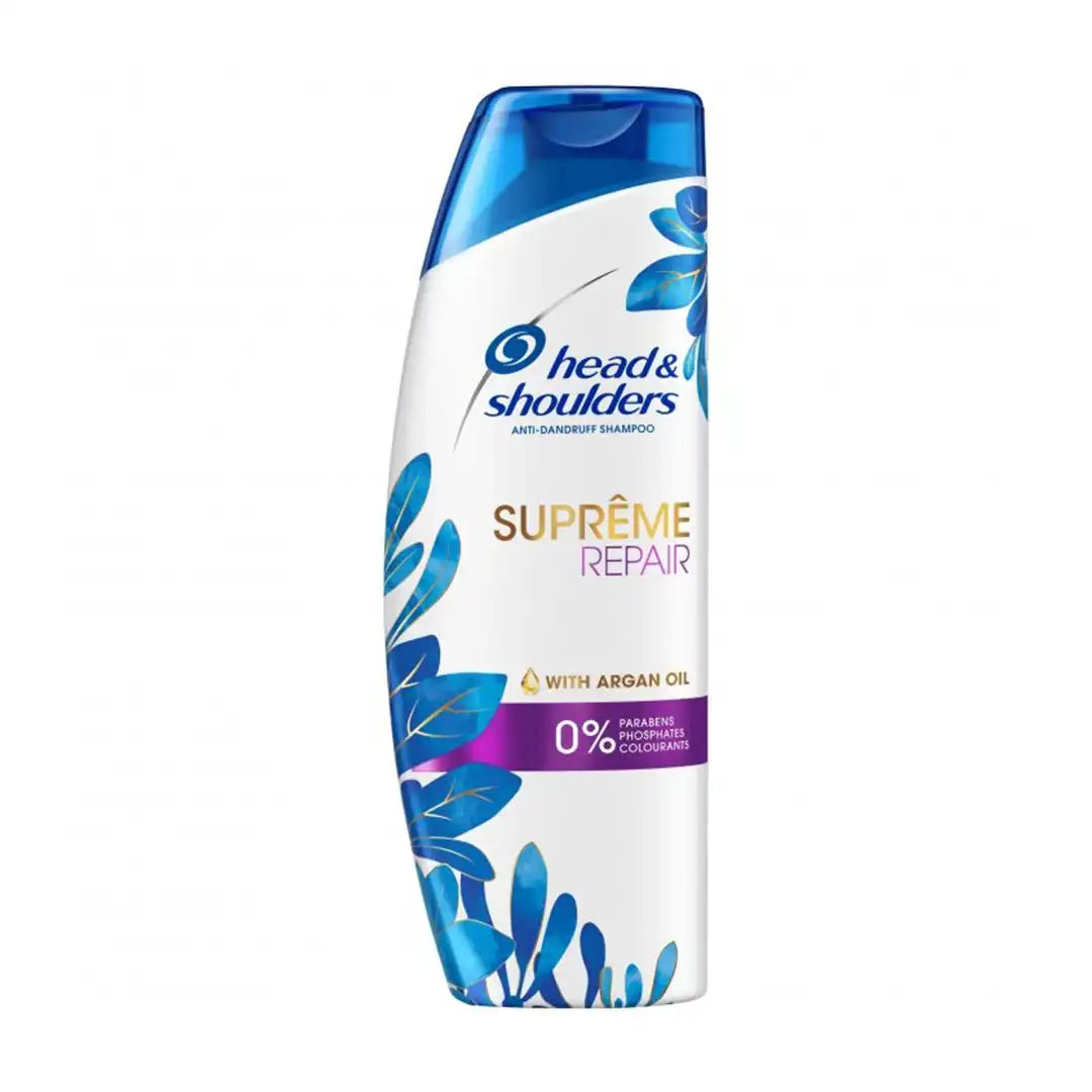 Head & Shoulders Suprême Shampoo 400ml, Assorted