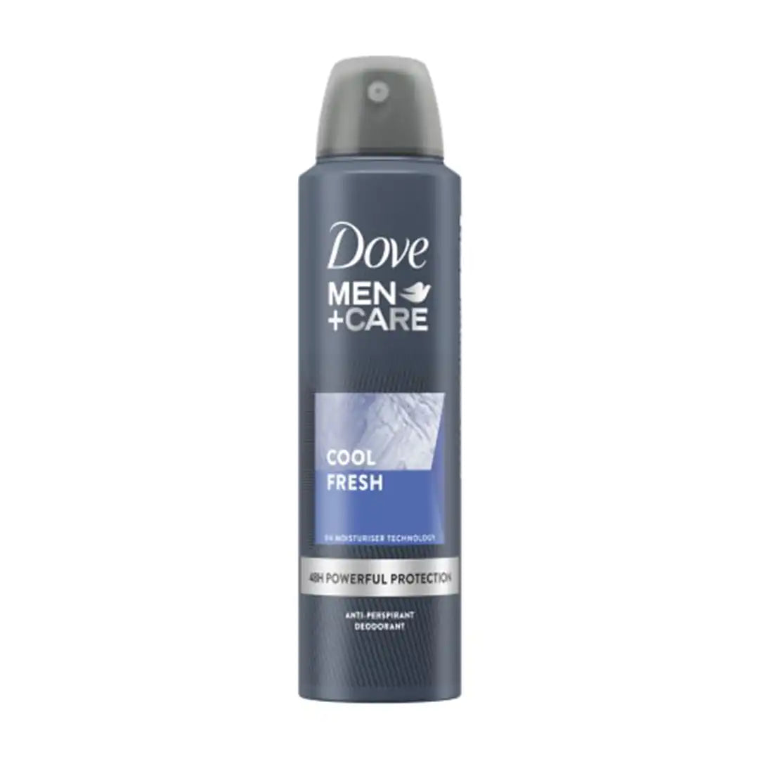 Dove Men+Care Cool Fresh Deodorant, 150ml