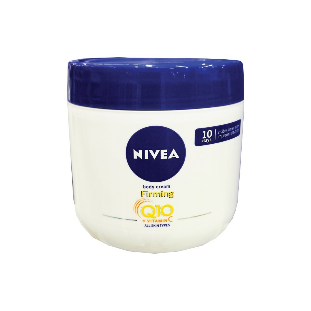 Nivea Body Cream Firming with Q10, 400ml