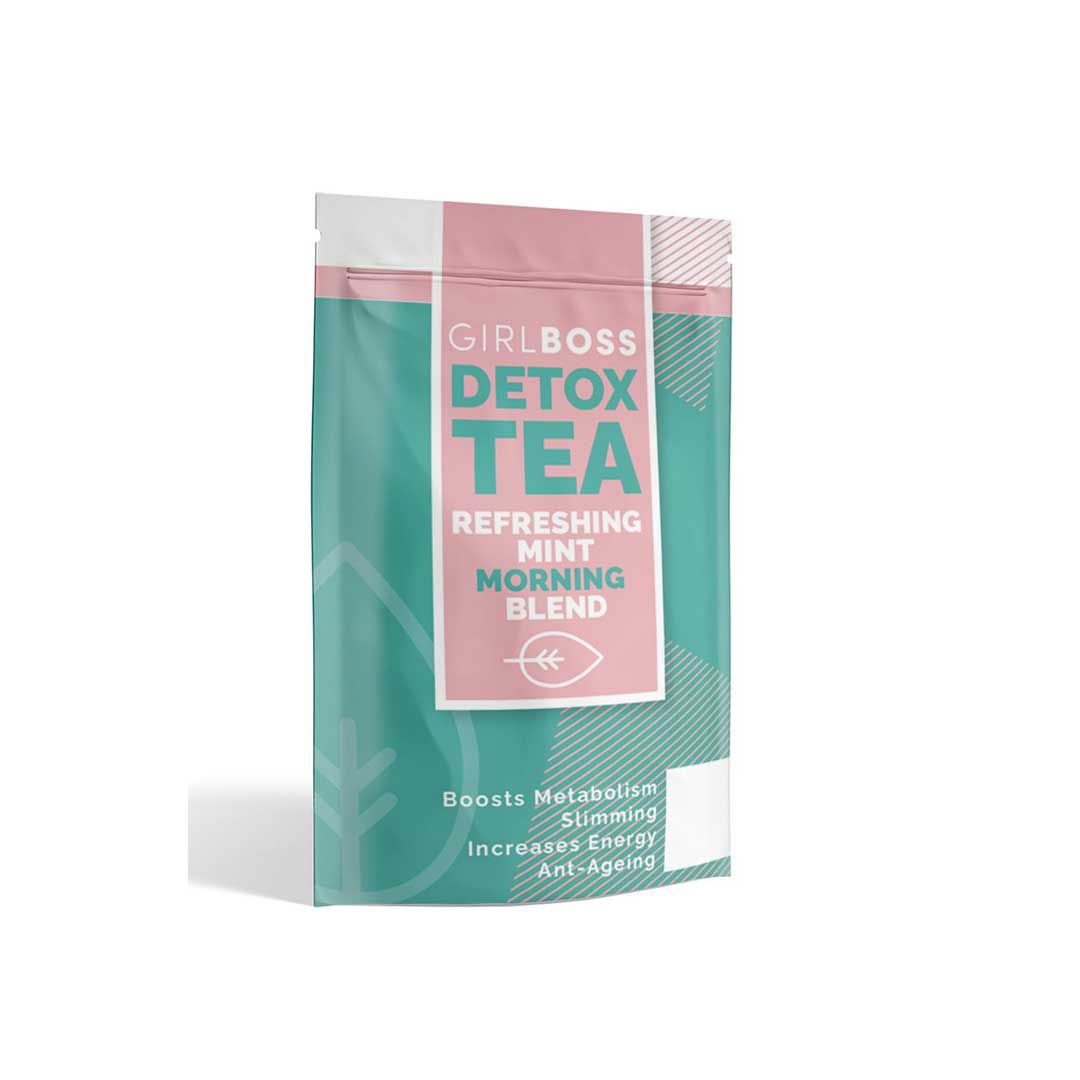 GirlBoss Detox Tea 21 Day, 70g