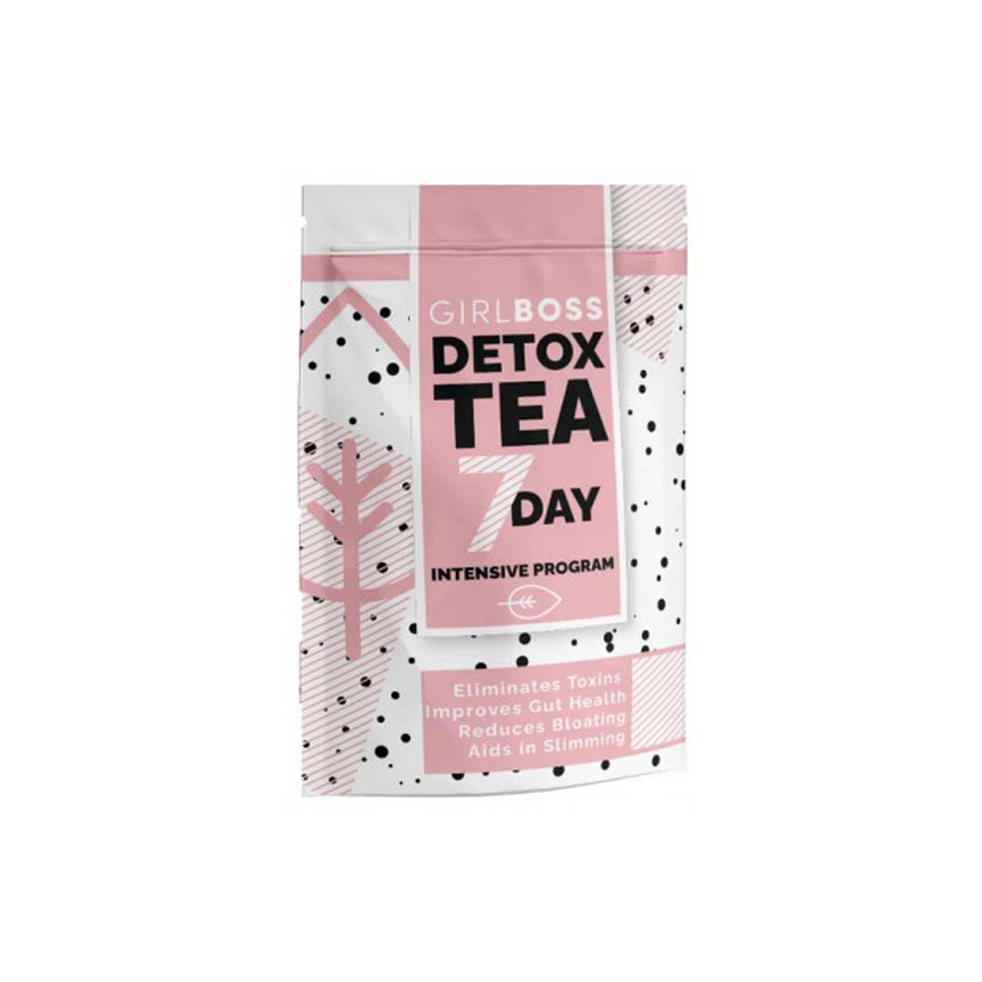 GirlBoss Detox Tea 7 Day, 30g