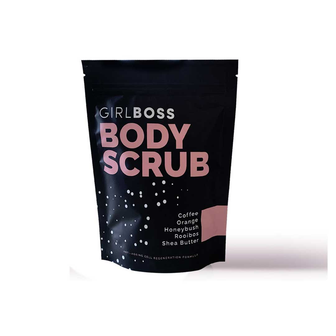 GirlBoss Body Scrub, 250g