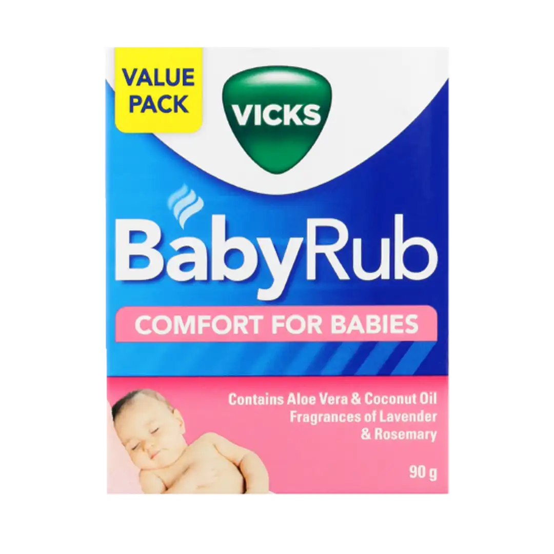 Vicks Baby Rub, 90g
