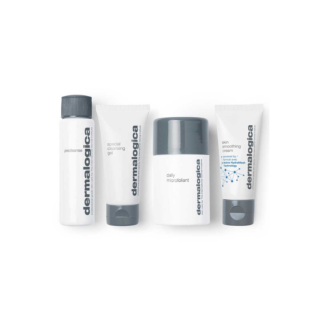 dermalogica discover healthy skin kit