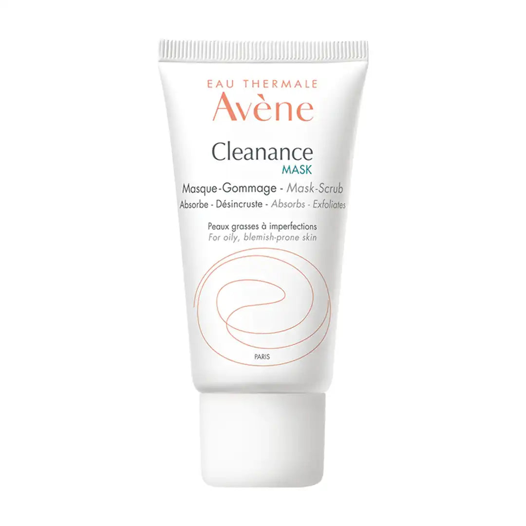 Avène Cleanance Mask Scrub Mask, 50ml