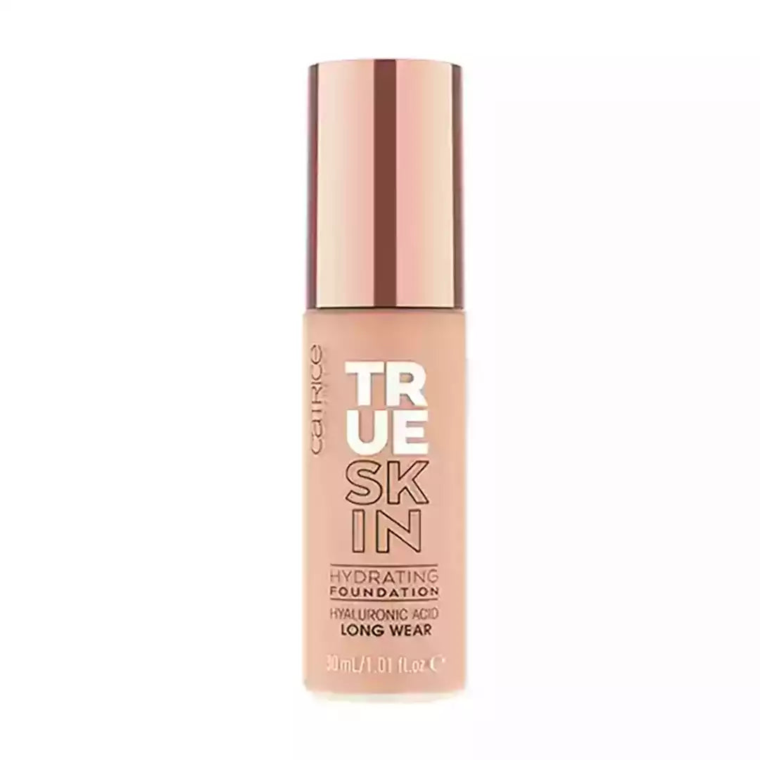 Catrice True Skin Hydrating Foundation 30ml, Assorted