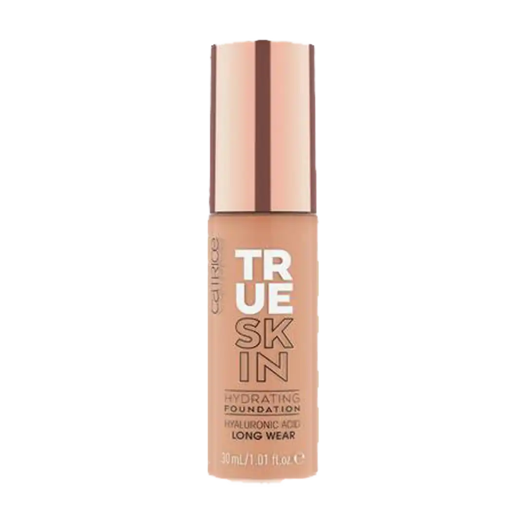 Catrice True Skin Hydrating Foundation 30ml, Assorted