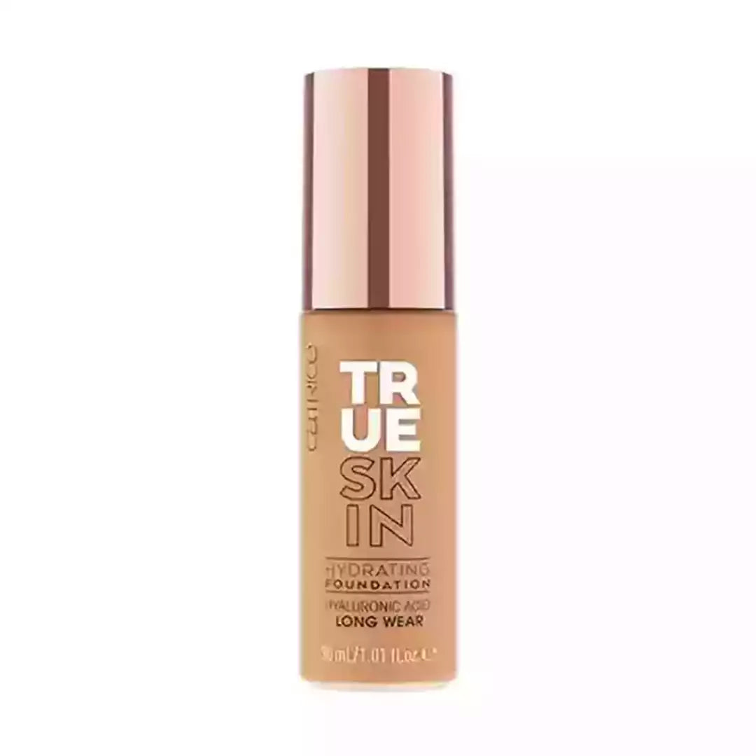 Catrice True Skin Hydrating Foundation 30ml, Assorted