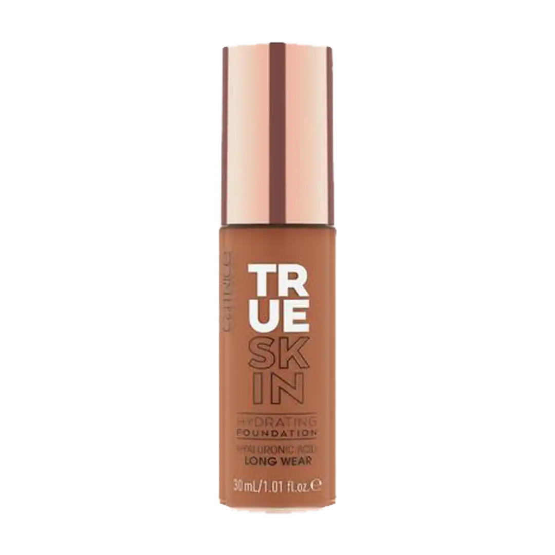 Catrice True Skin Hydrating Foundation 30ml, Assorted