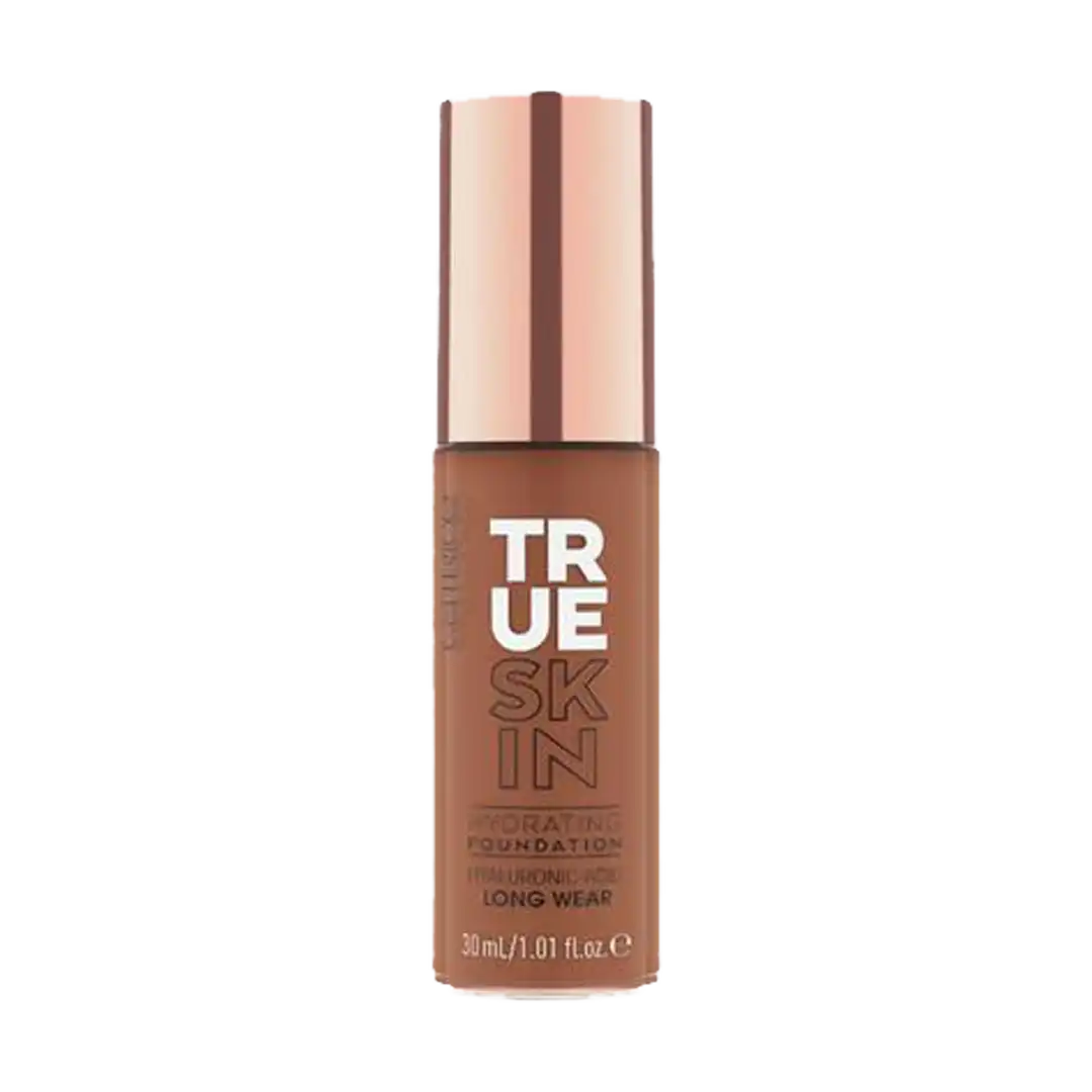 Catrice True Skin Hydrating Foundation 30ml, Assorted