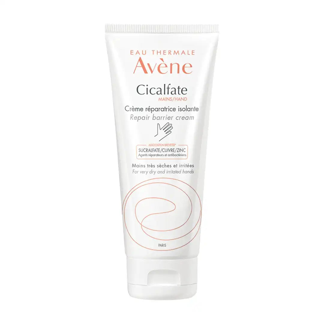 Avène Cicalfate Hand Repairing Barrier Cream, 100ml