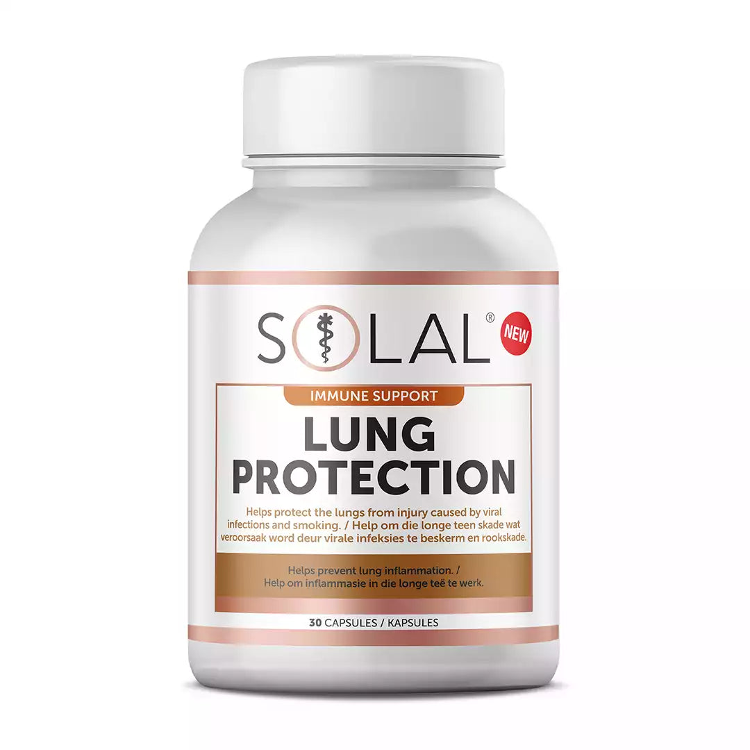 Solal Lung Protection, 30's
