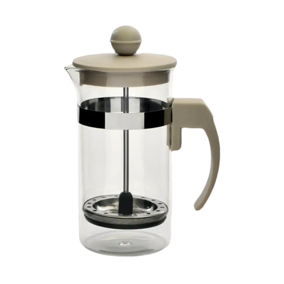 Eetrite Taupe Coffee Plunger, 350ml