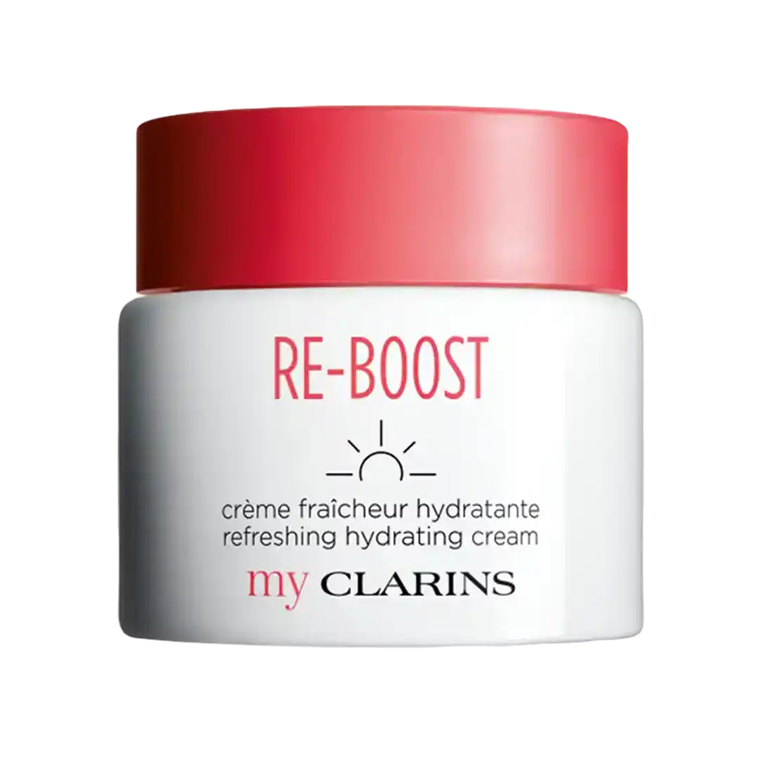Clarins RE-BOOST Healthy Glow Tinted Gel-Cream