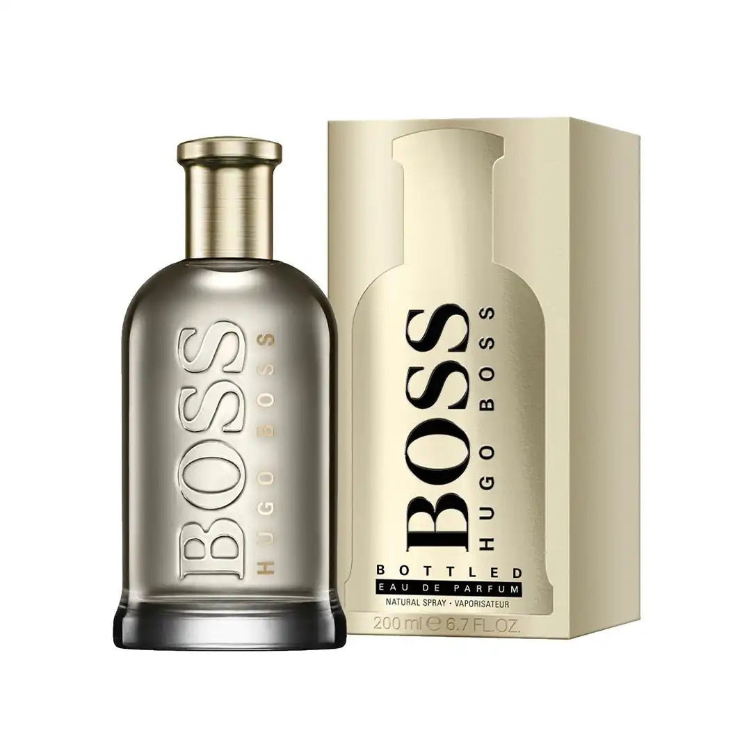 Hugo Boss Men's Bottled EDP, 200ml