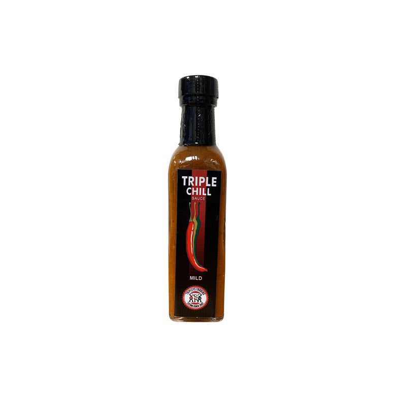 Triple Chilli Sauce, 250ml