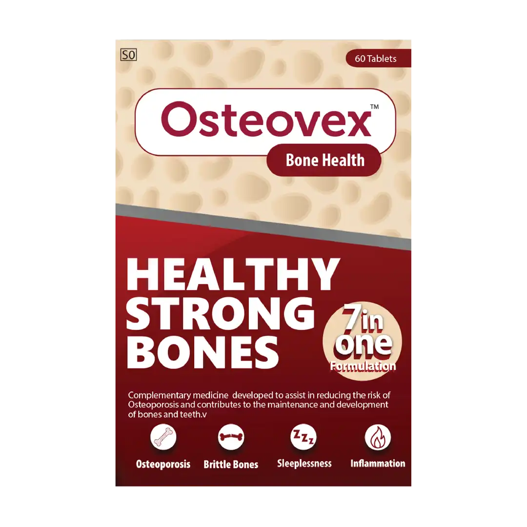 Osteovex Bone Health Tablets, 60's