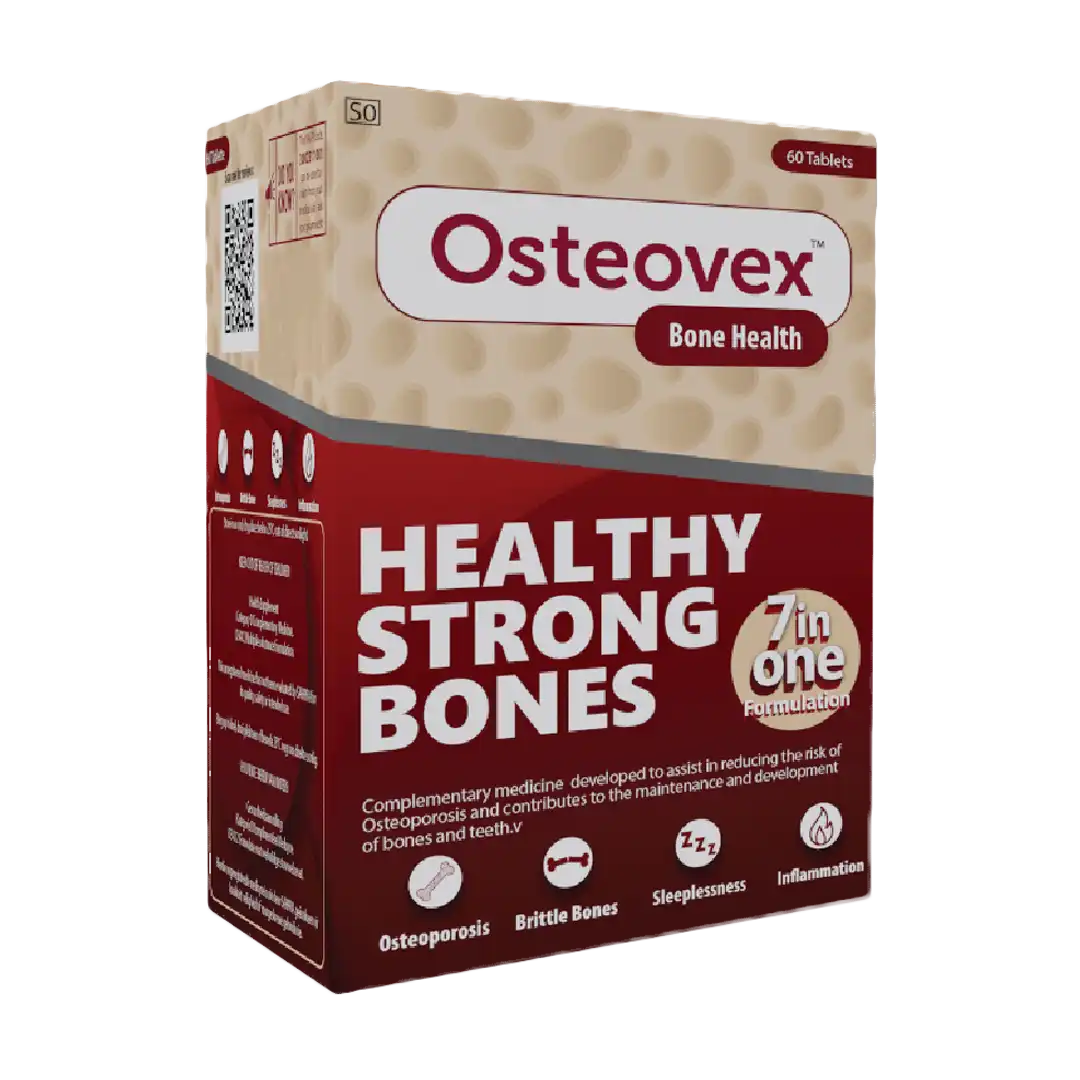 Osteovex Bone Health Tablets, 60's