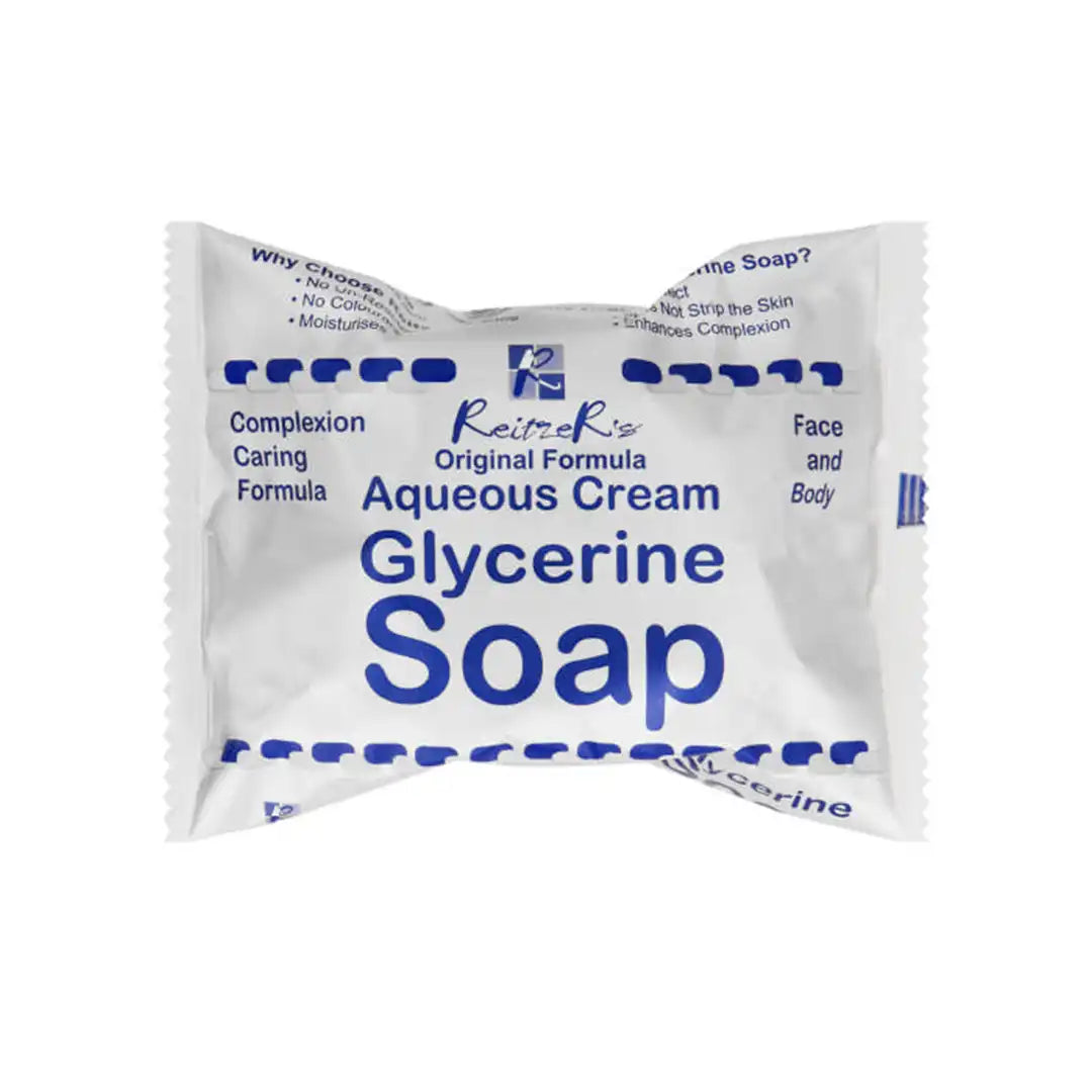 Reitzer's Aqueous Cream Glycerine Soap, 135g