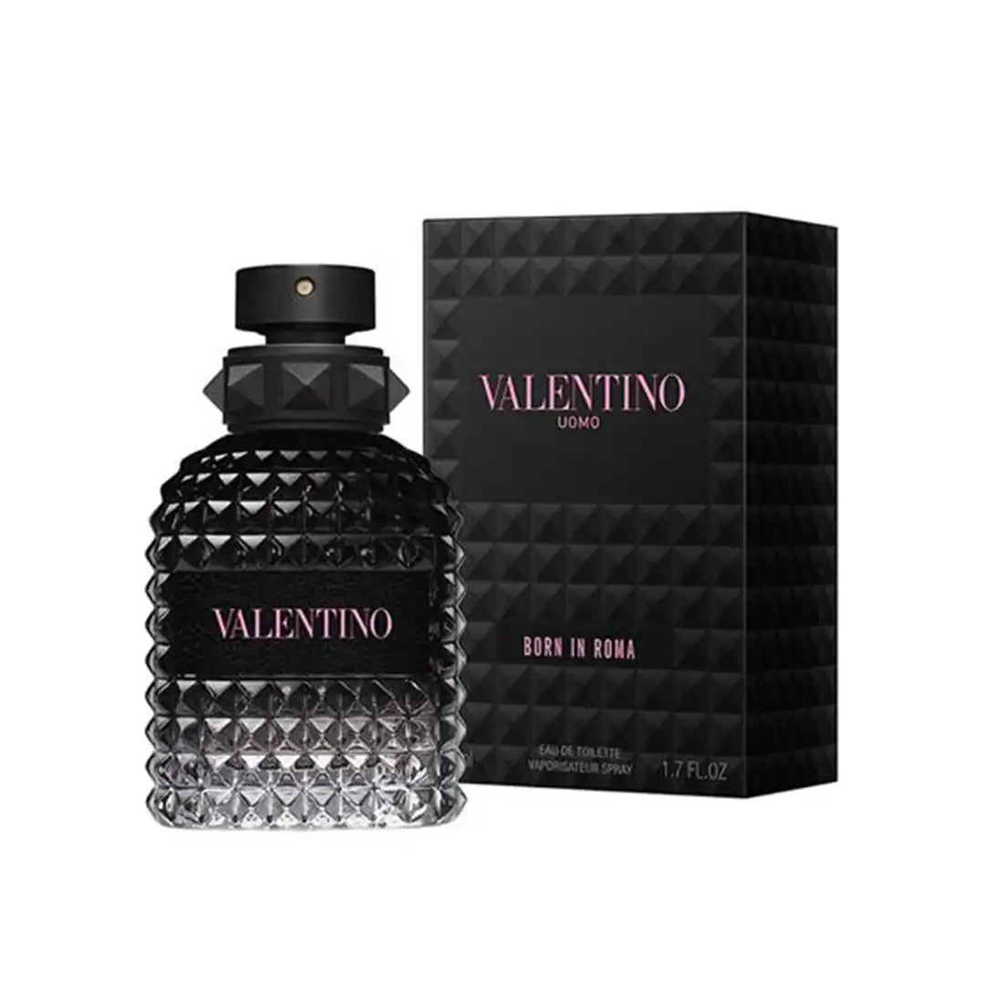 Valentino Uomo Born In Roma EDT, 50ml