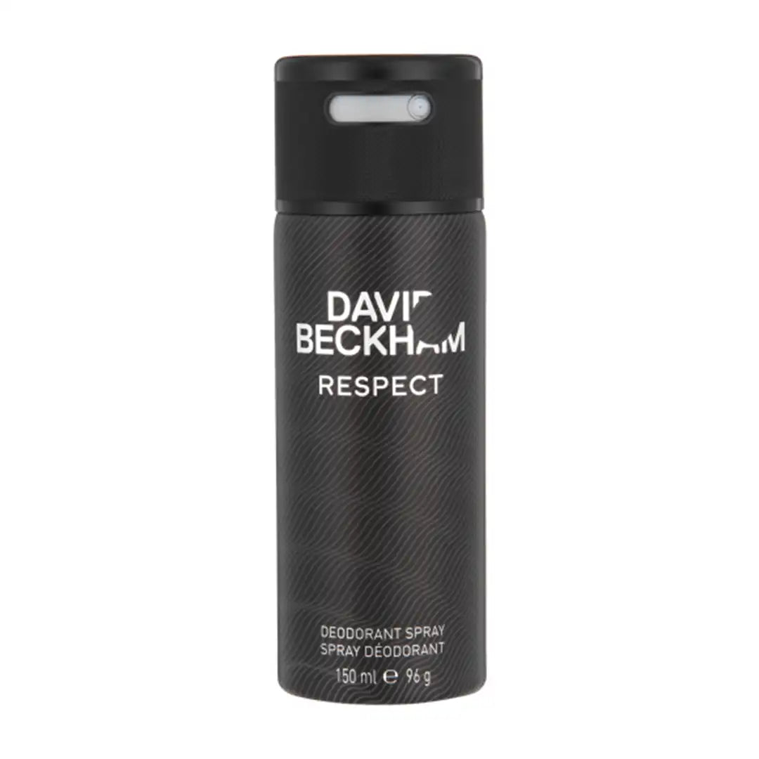 David Beckham Respect Deodorant, 150ml