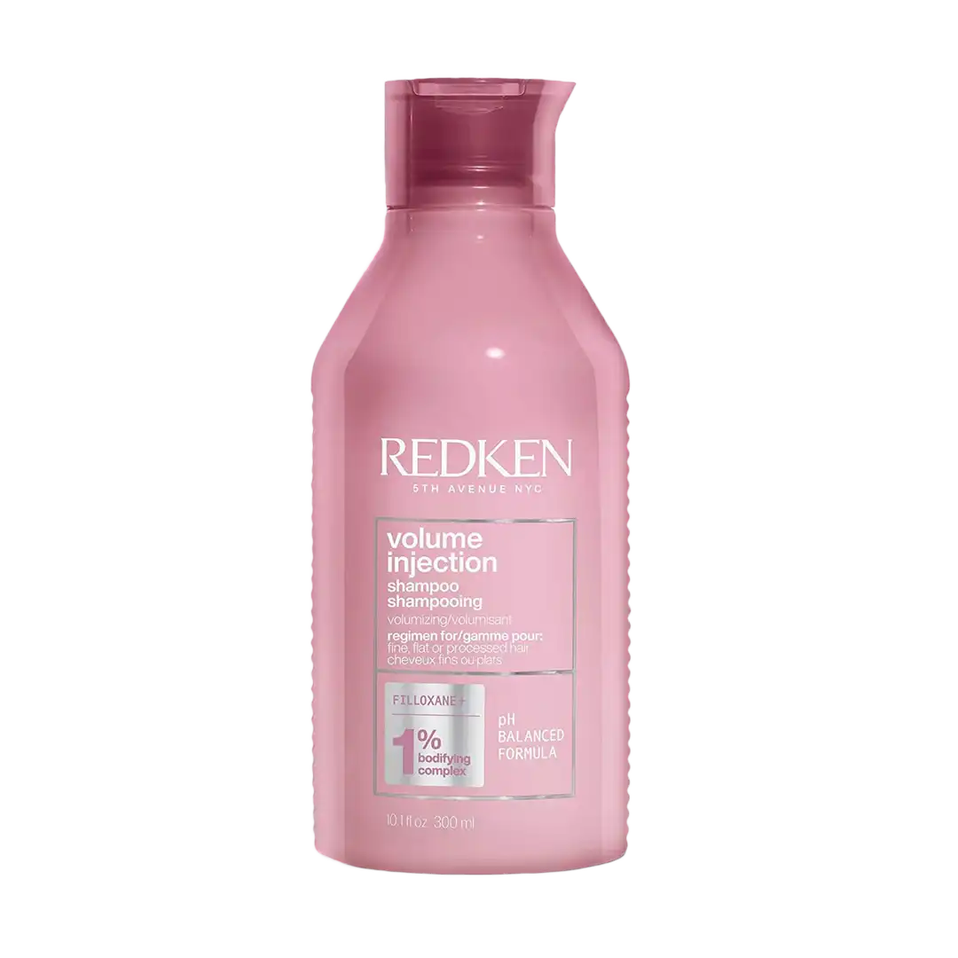 Redken Volume Injection Shampoo, 300ml