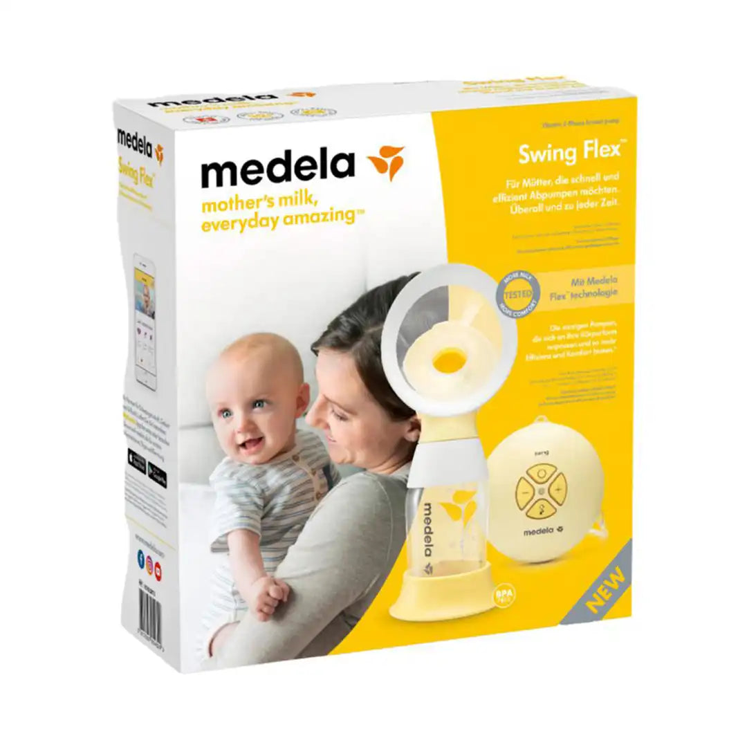 Medela Swing Flex Breast Pump