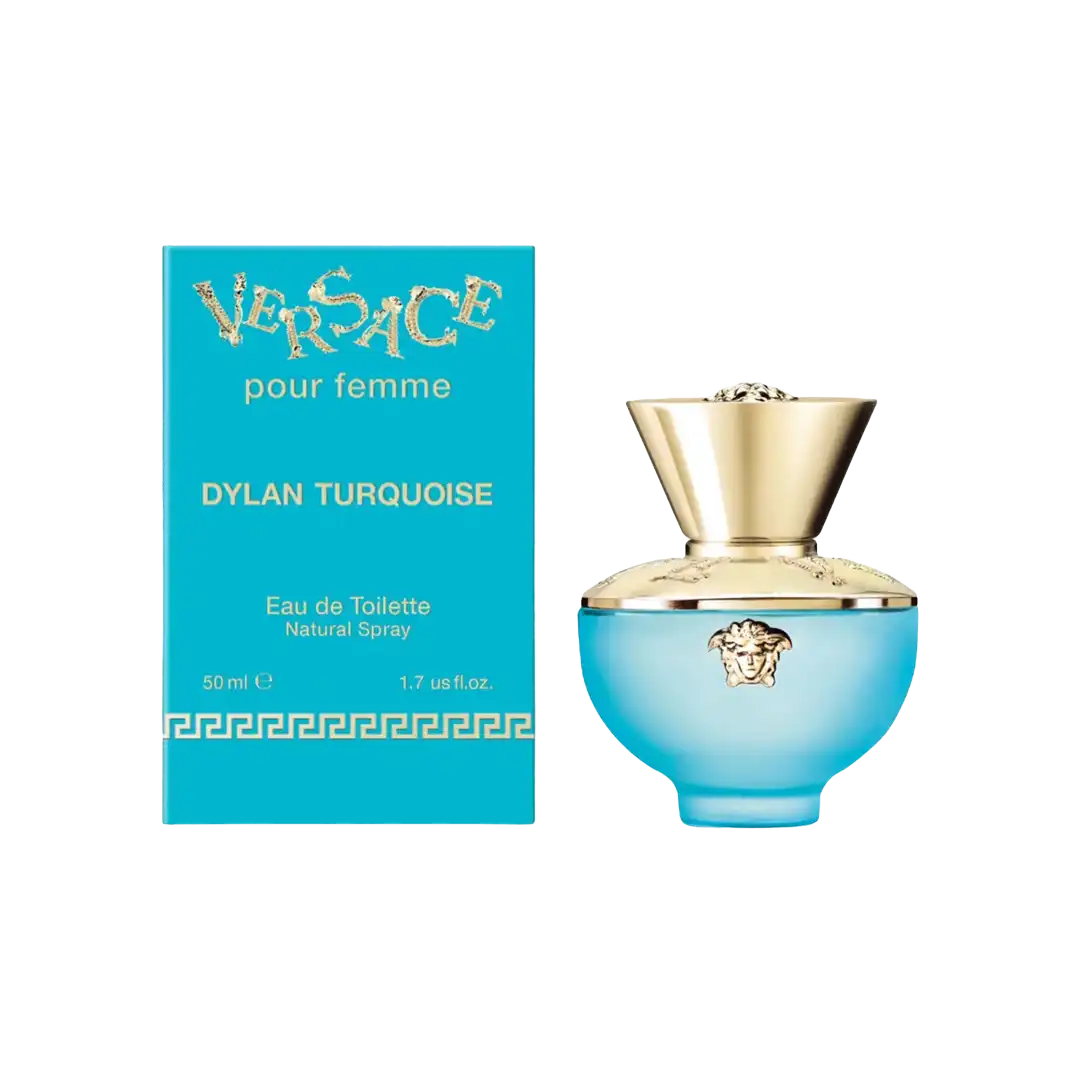 Versace Dylan Turqoise EDT, 50ml