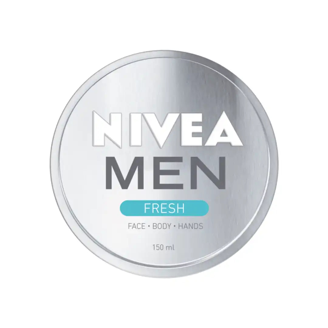 Nivea Men Fresh Face Cream, 150ml