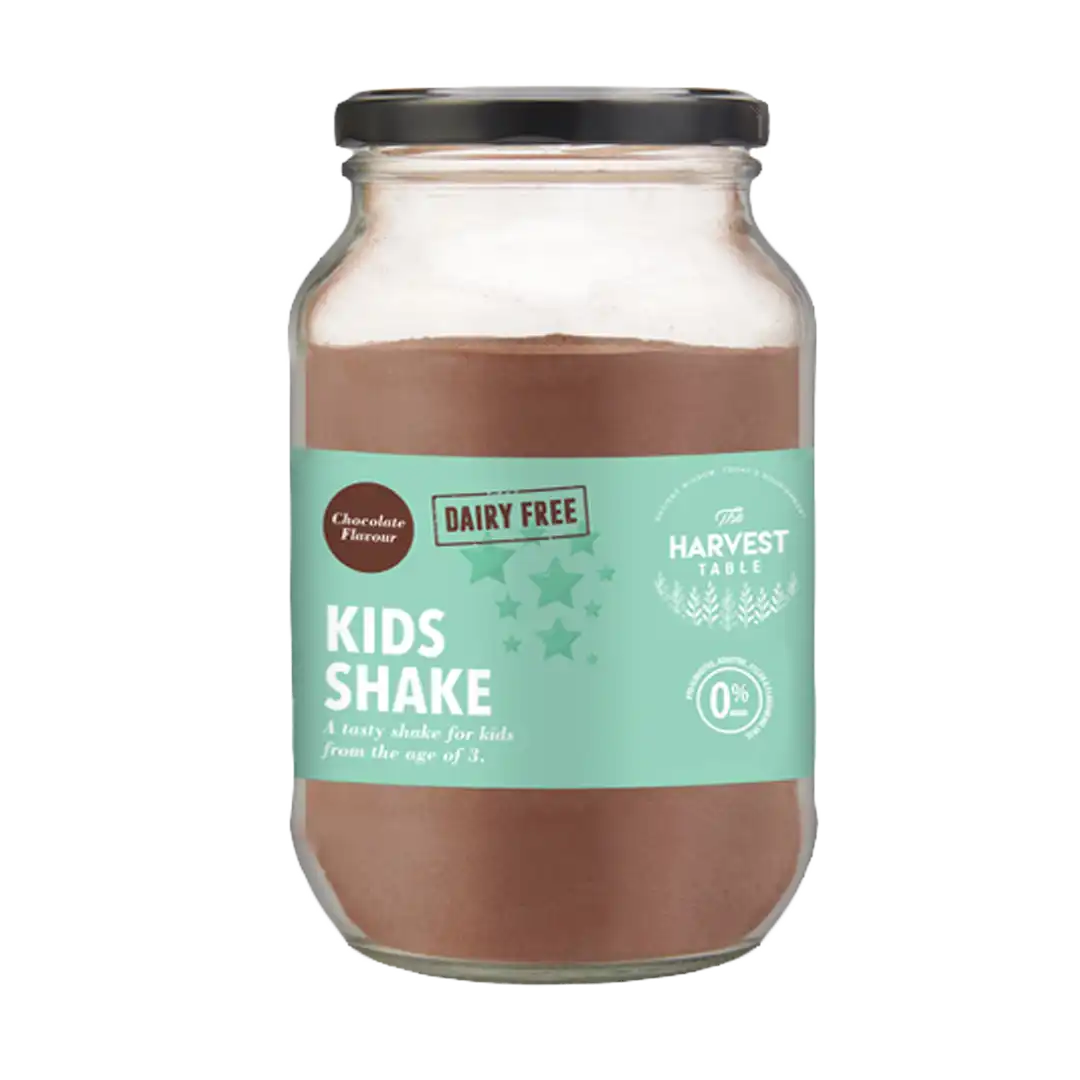 The Harvest Table Kids Meal Replacement Shake Dairy Free, 550g