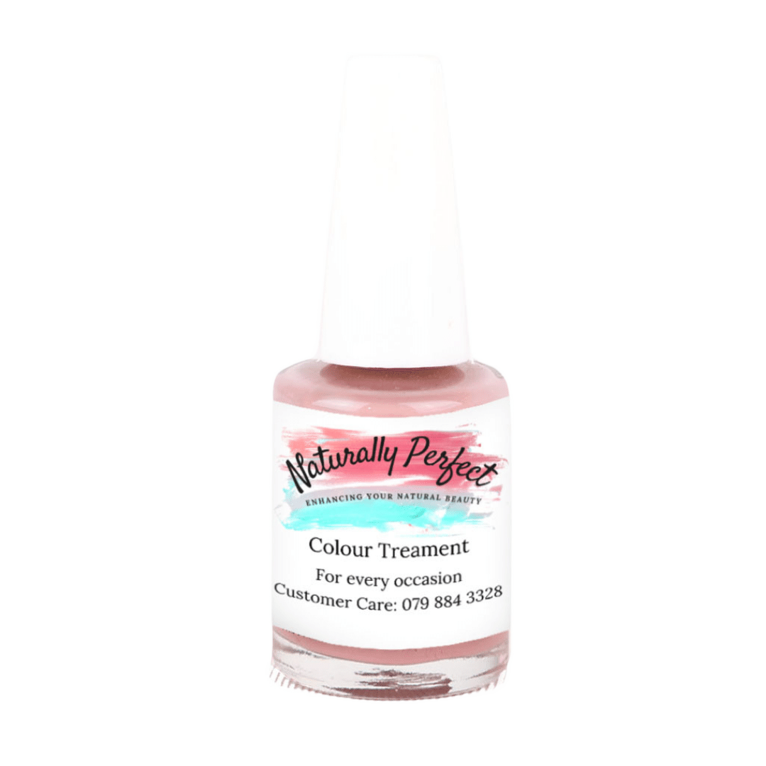 Naturally Perfect POP Pink Nail Care Treatment, 10ml