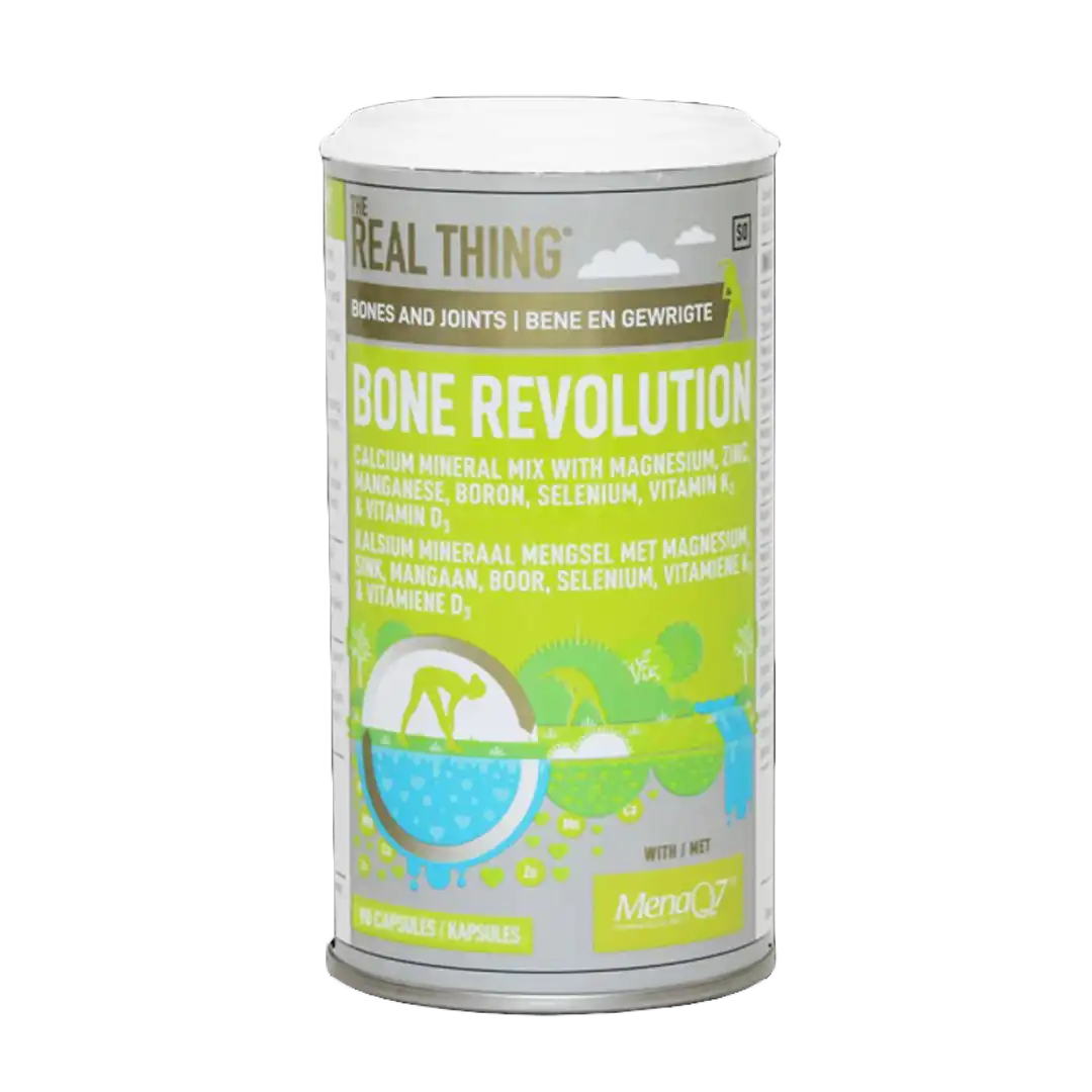 The Real Thing Bone Revolution Capsules, 90's
