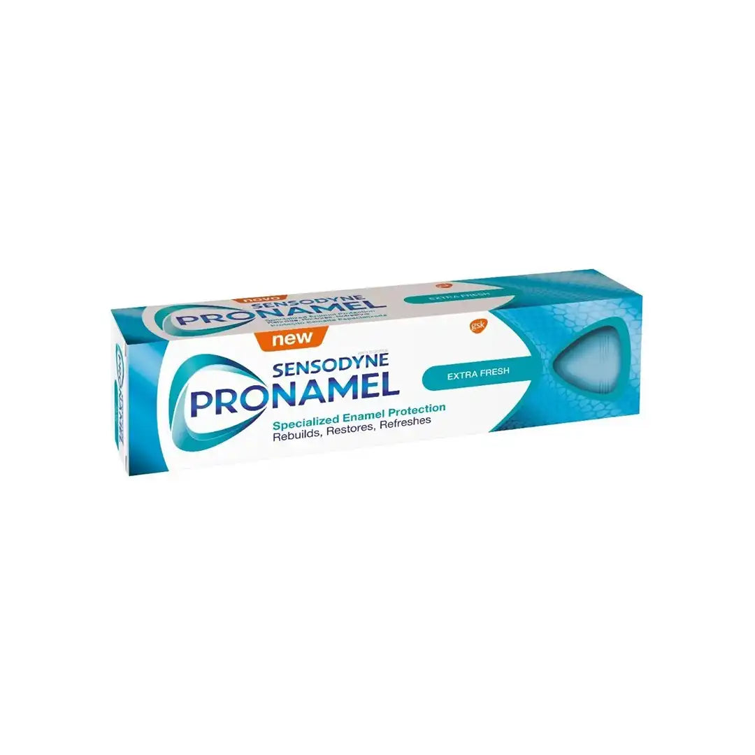 Sensodyne Pronamel Toothpaste 75ml, Assorted
