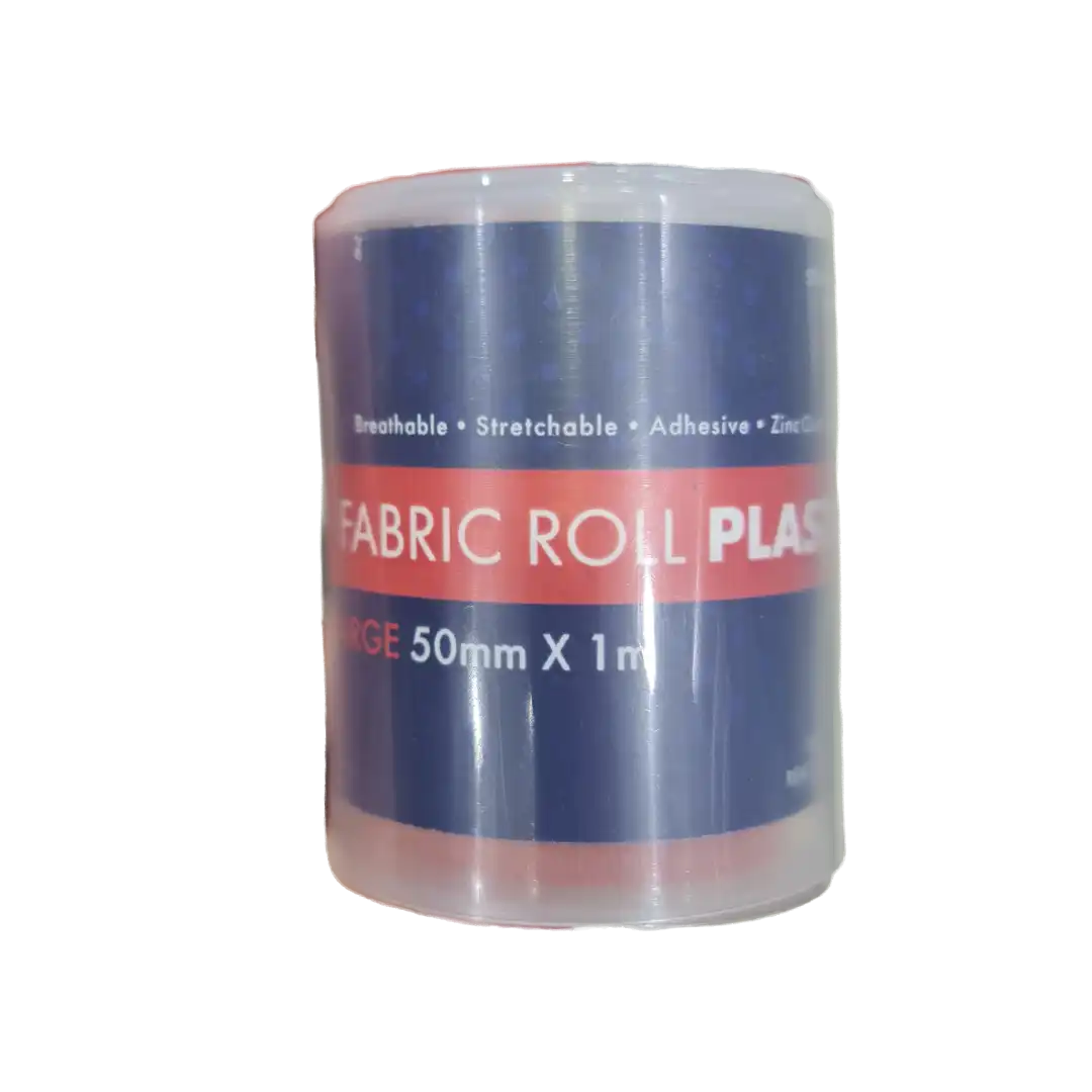 Mopani Fabric Roll Plaster 50mm x 1m