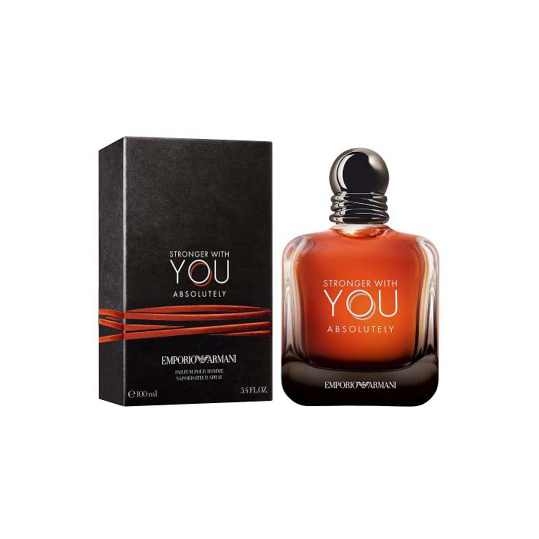 Emporio Armani Stronger With You Absolutely EDP, 100ml