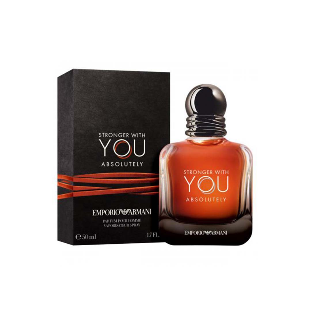 Emporio Armani Stronger With You Absolutely EDP, 50ml