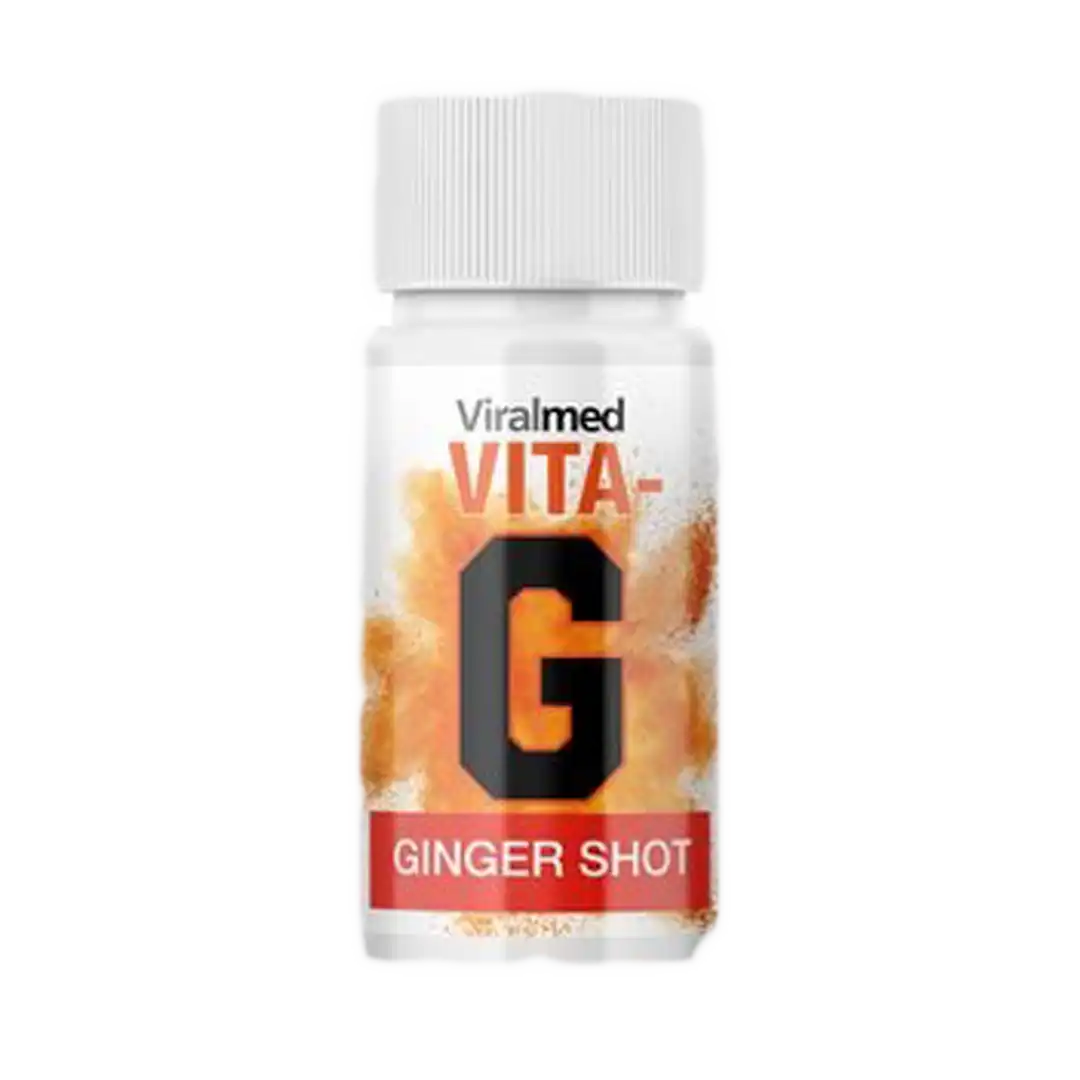 Viralmed Vita G Shots, 25ml