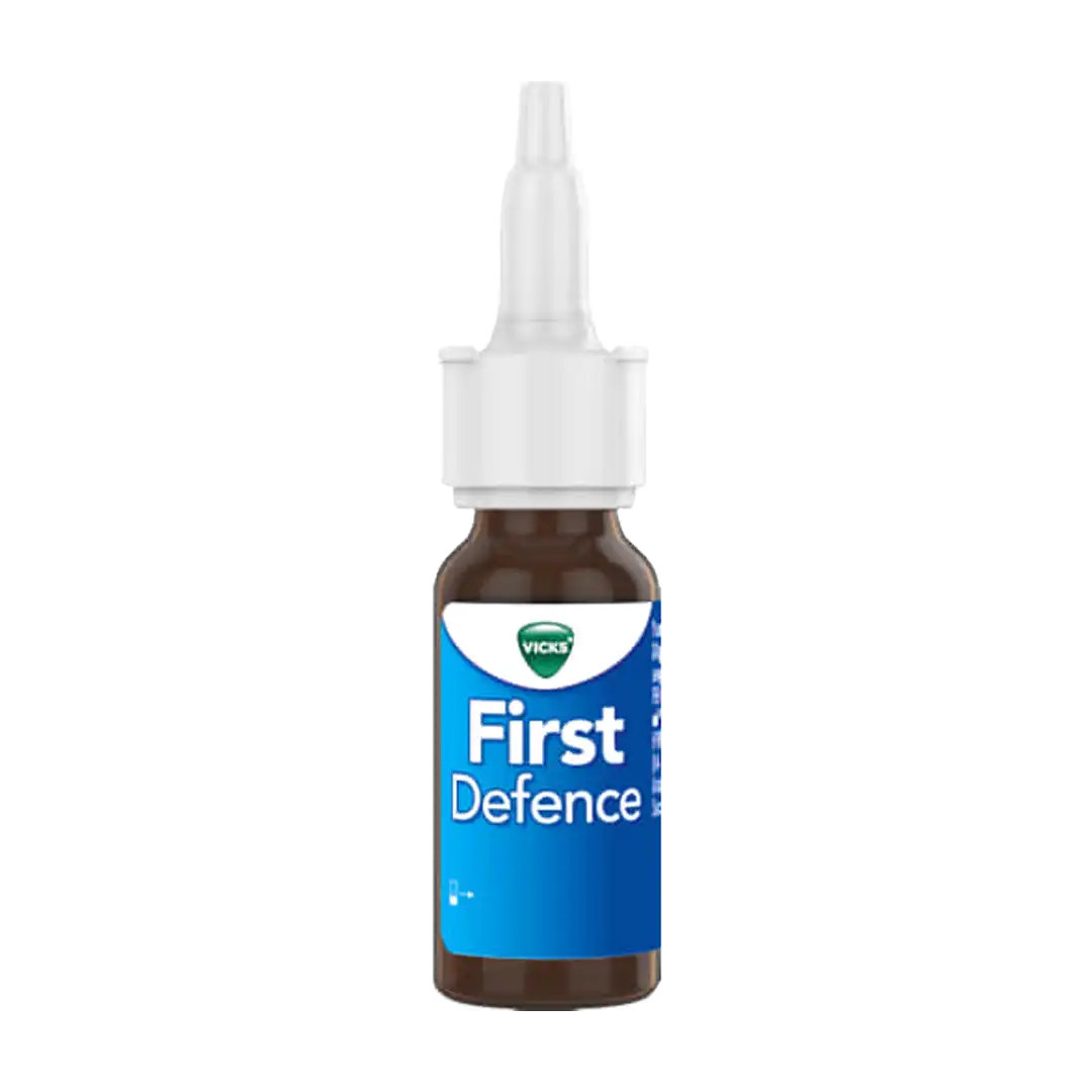 Vicks First Defence Nasal Spray, 15ml