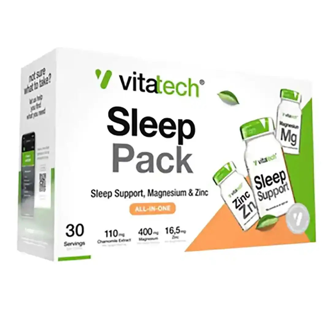 Vitatech Sleep Pack, 3pc
