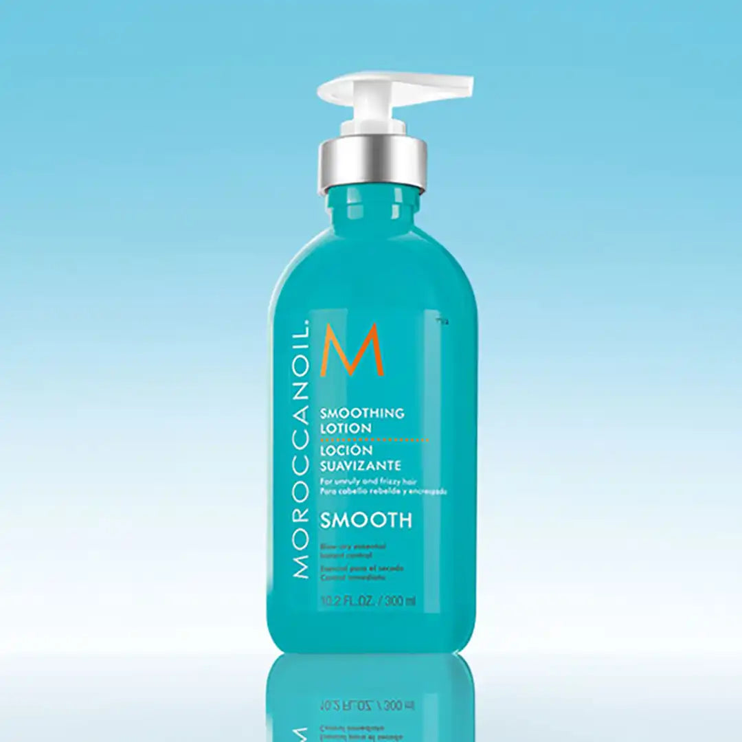 Moroccanoil deals smooth lotion