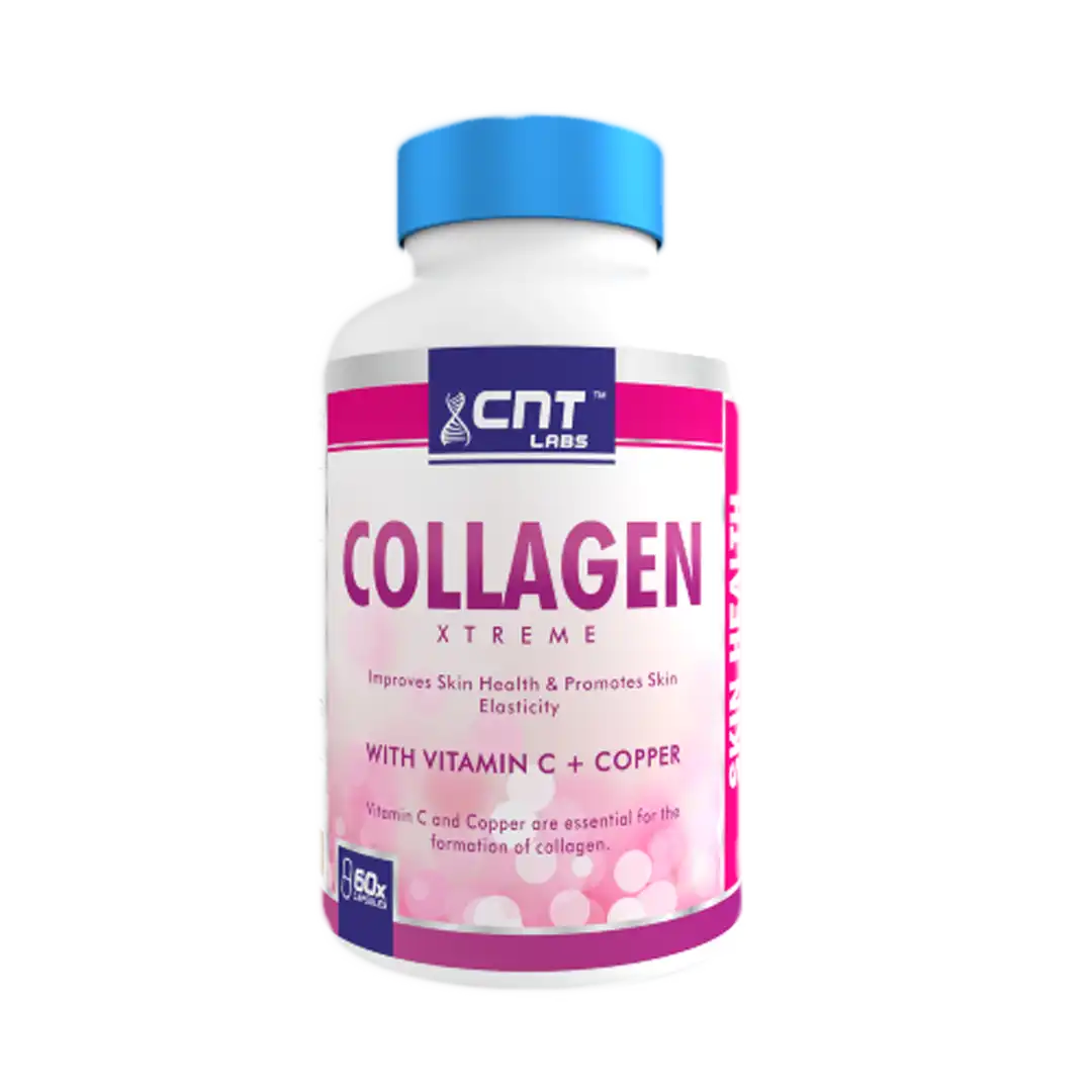 CNT Labs Collagen Extreme Capsules, 60's